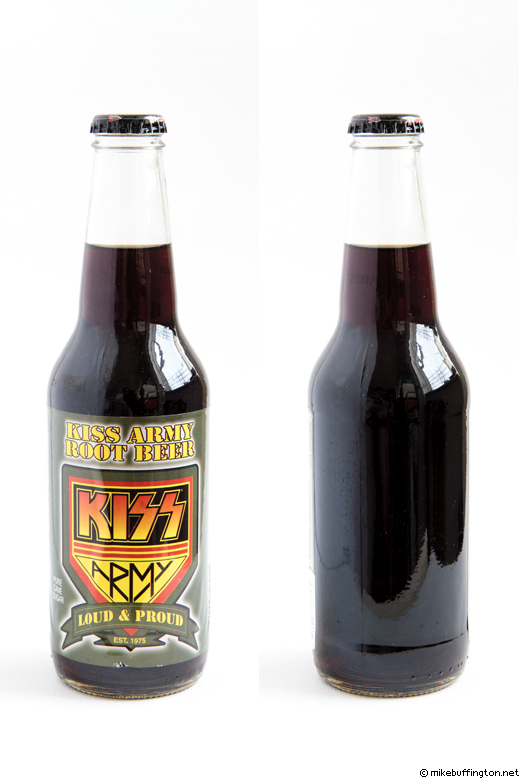 Kiss Army Root Beer
