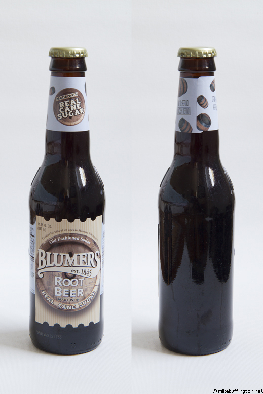Blumers Root Beer