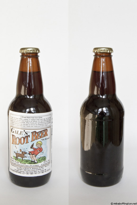 Gale’s Root Beer