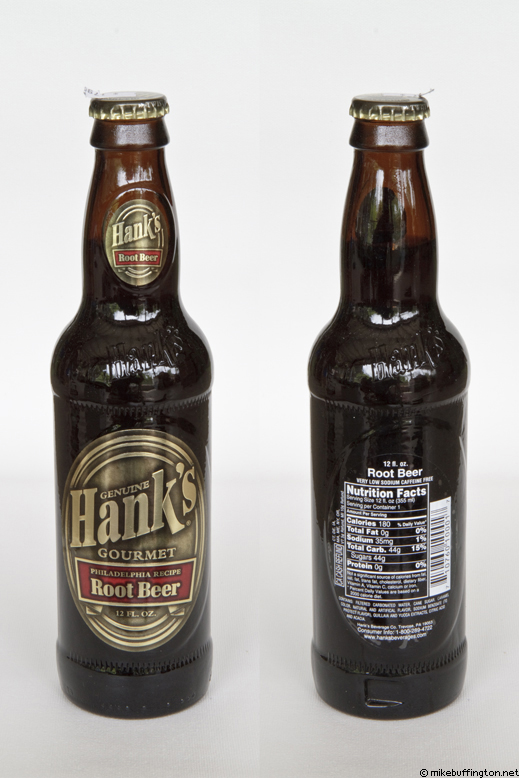 Hank's Genuine Premium Philadelphia Recipe