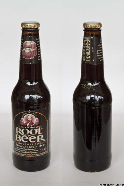 Henry Weinhard's Root Beer