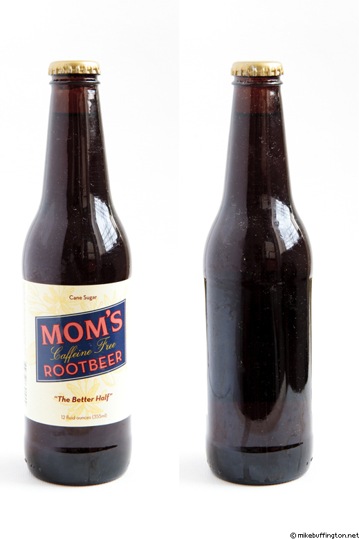 Mom’s Caffeine Free Rootbeer