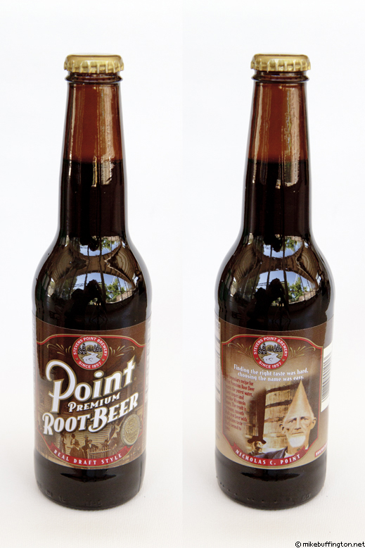 Point Premium Root Beer