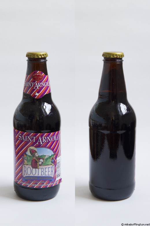 Saint Arnold Root Beer